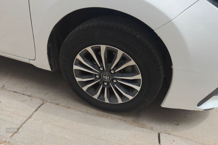 Toyota Corolla 2019 #9 Toyota Corolla 2019 car image #9