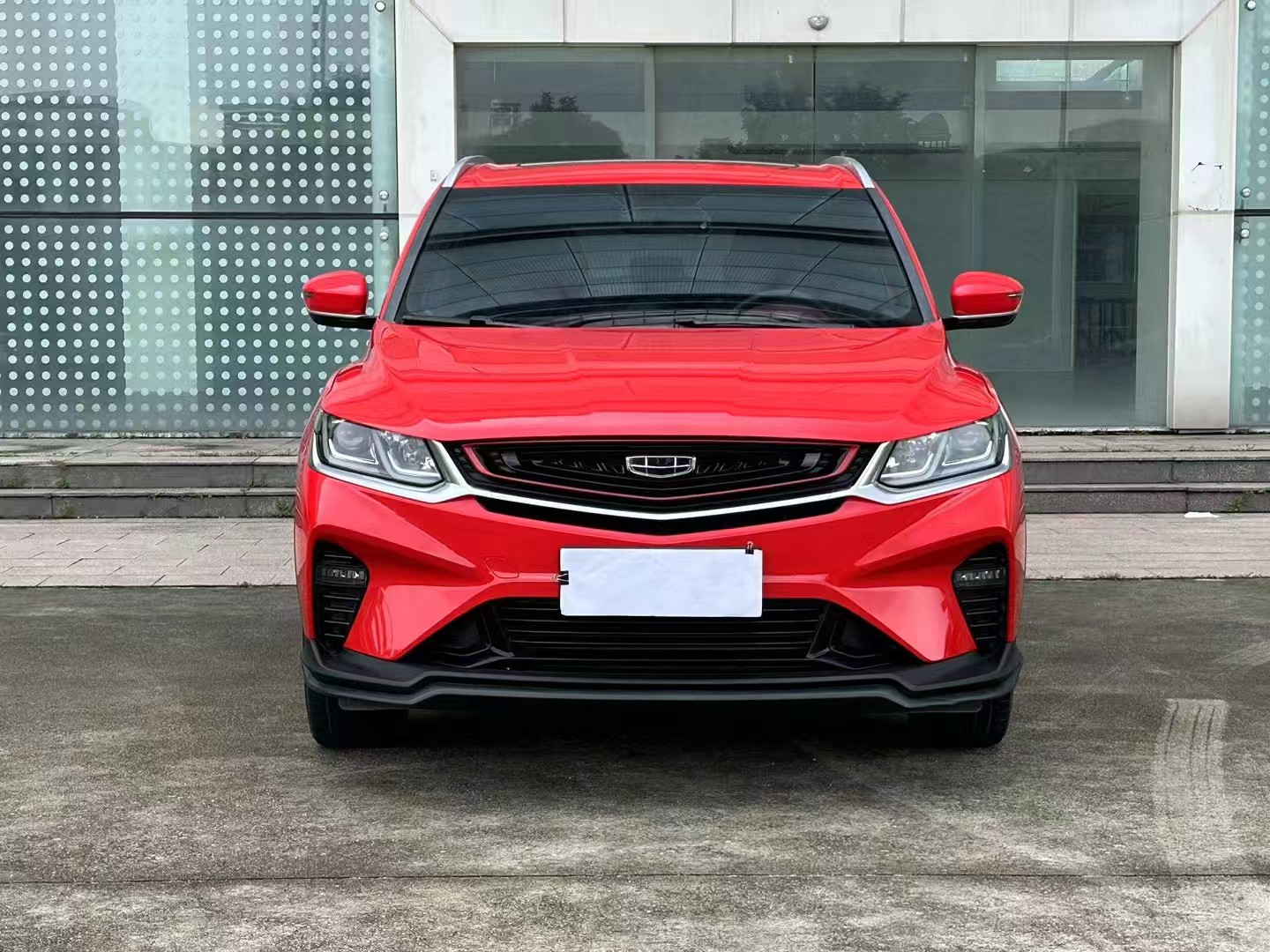 GEELY Coolray 2021 car image #2
