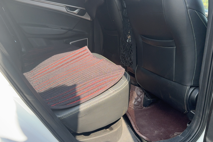 GEELY Emgrand GS 2020 изображение автомобиля #10