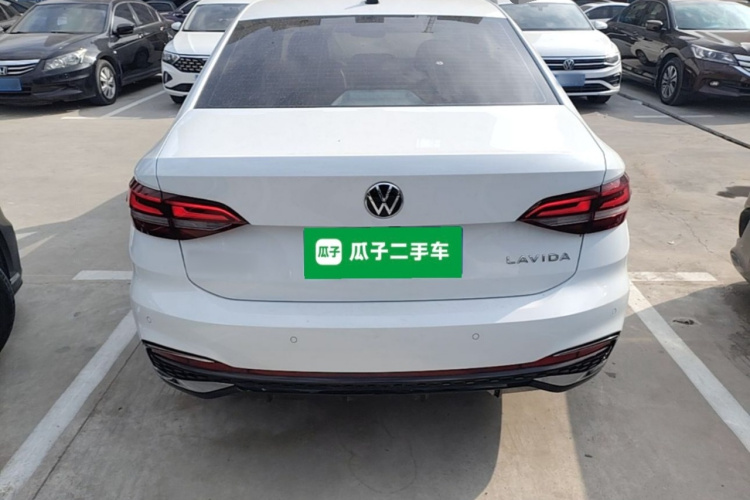 Volkswagen Lavida 2024 #6 Volkswagen Lavida 2024 car image #6