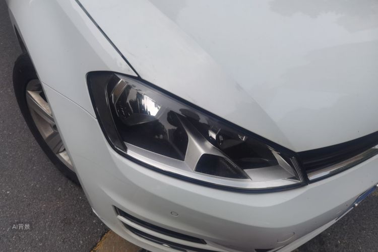 Volkswagen Golf 2017 صورة سيارة #8