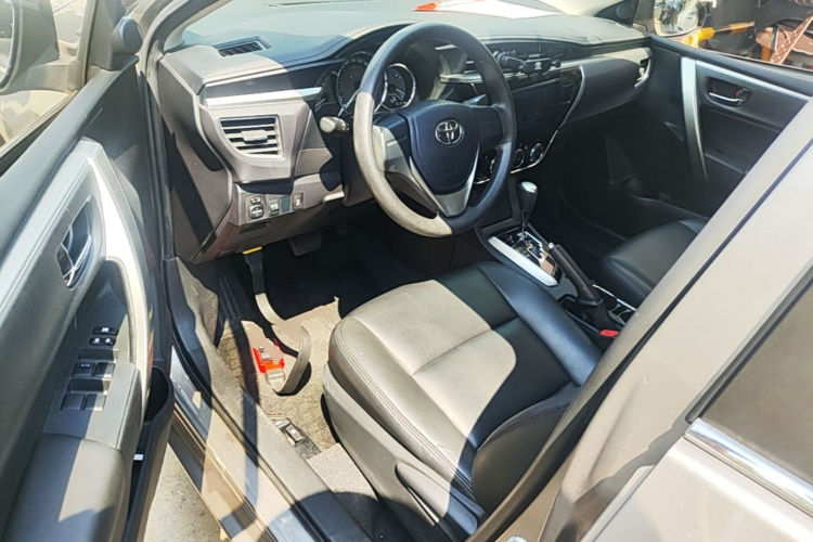 Toyota Corolla 2016 imagem de carro #9
