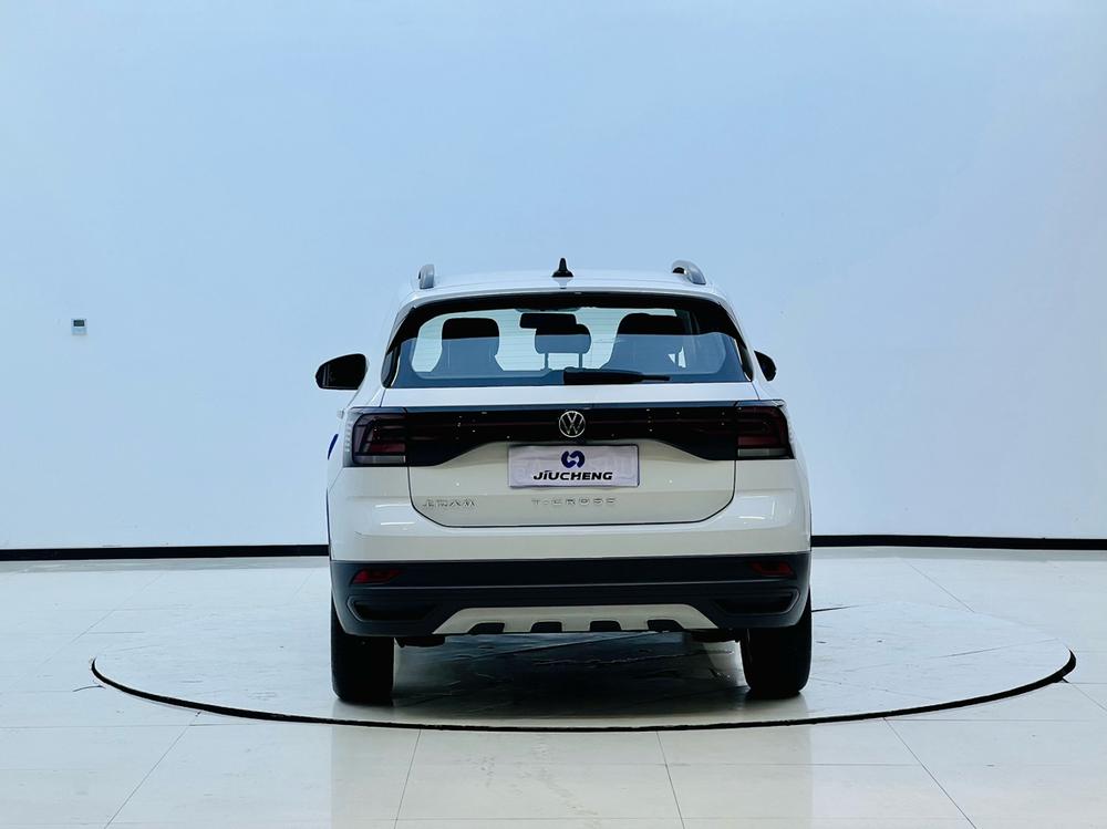 Volkswagen T-Cross 2025 изображение автомобиля #5