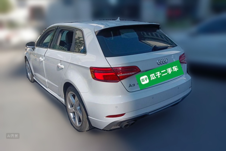 Audi A3 2018 car image #5