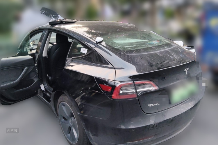 Tesla Model 3 2021 car image #5