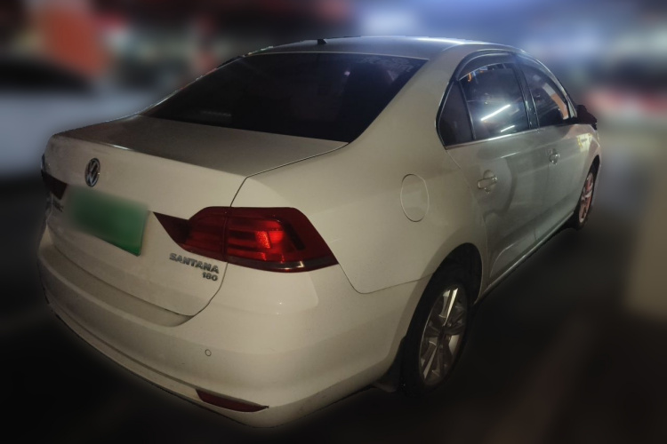 Volkswagen Santana 2018 #7 Volkswagen Santana 2018 car image #7