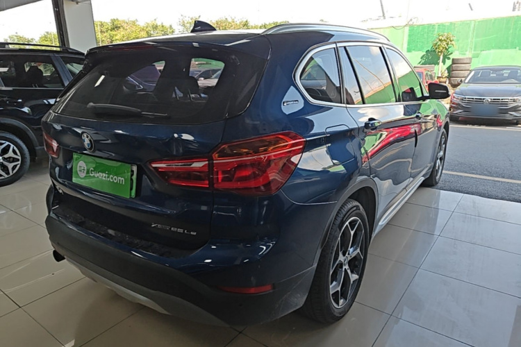 BMW X1 New Energy 2018 car image #7