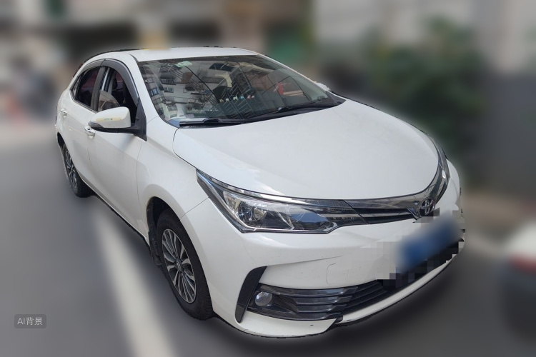 Toyota Corolla 2019 #4 Toyota Corolla 2019 car image #4
