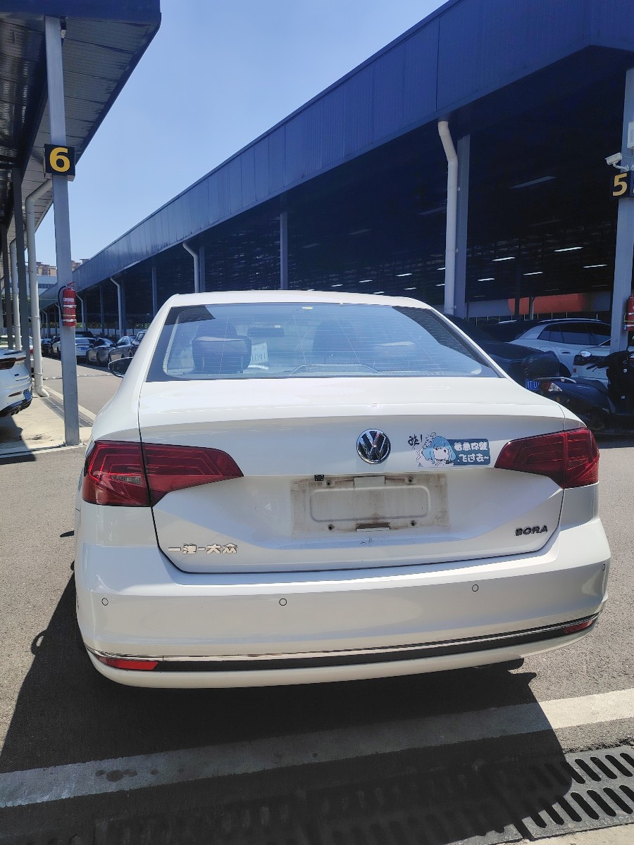 Volkswagen Bora 2018 car image #4