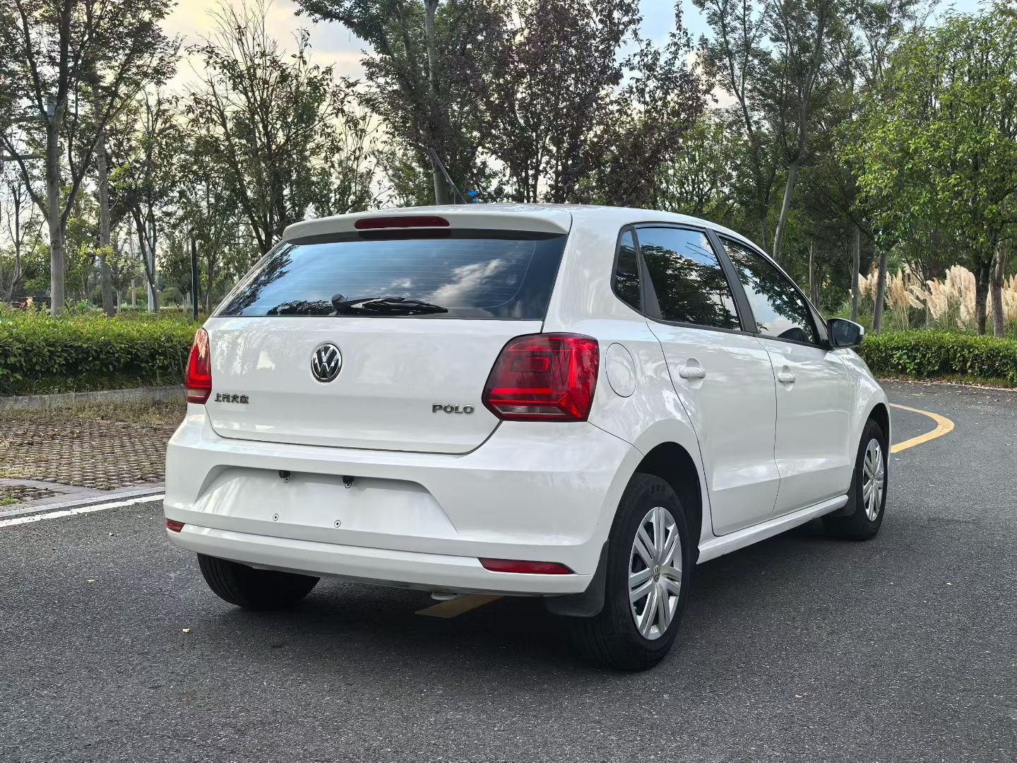 Volkswagen Polo 2017 #6 Volkswagen Polo 2017 imagen de coche #6