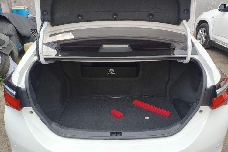 Toyota Corolla 2016 #19 Toyota Corolla 2016 car image #19