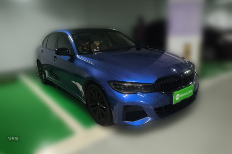 BMW 3 Series 2020 #4 BMW 3 Series 2020 car image #4