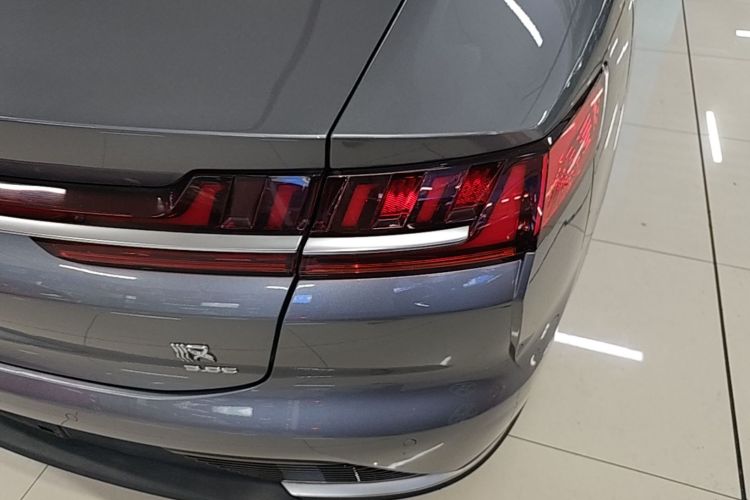 BYD Han 2020 #8 BYD Han 2020 car image #8