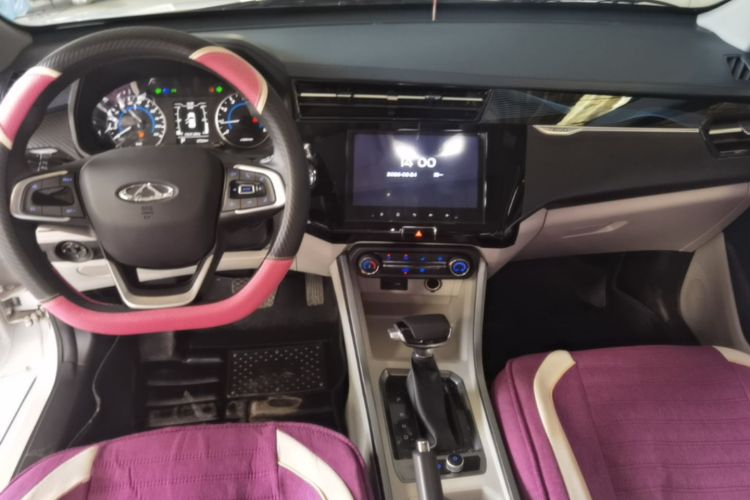Chery Tiggo 3x 2024 #11 Chery Tiggo 3x 2024 car image #11