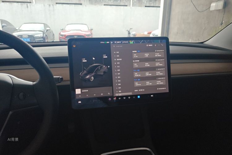 Tesla Model 3 2021 car image #15