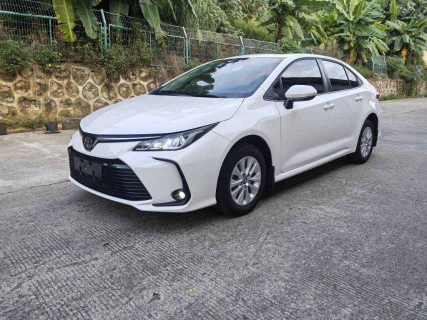 Toyota Corolla 2019 car image 