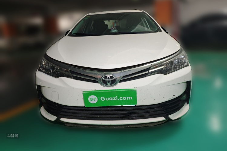 Toyota Corolla 2017 изображение автомобиля #3