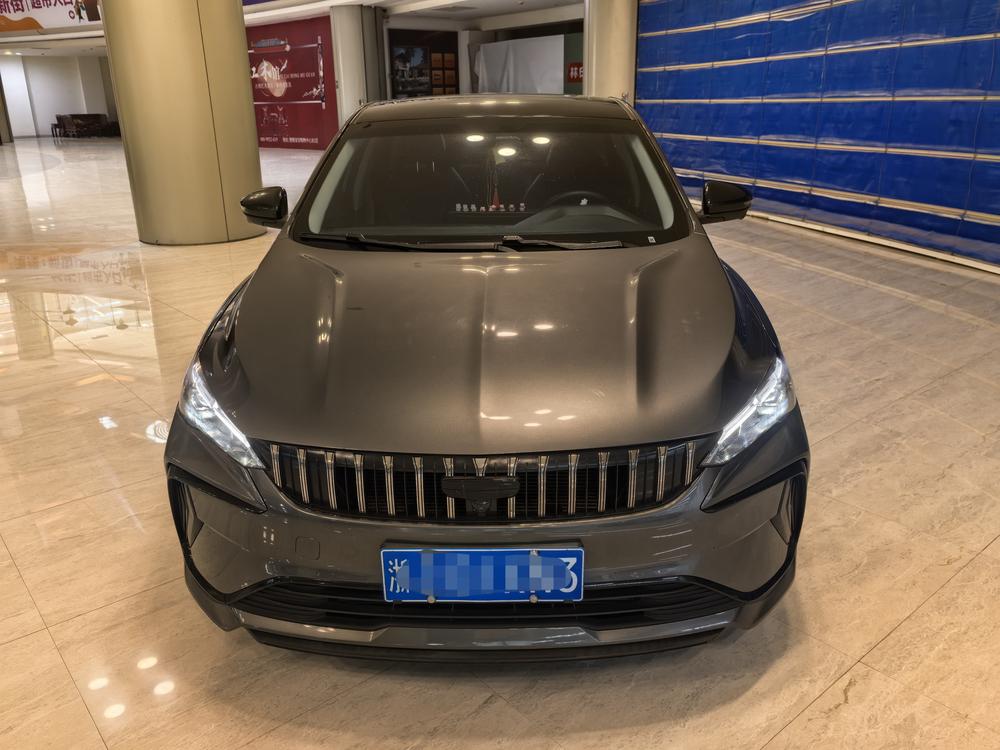 GEELY Binray 2024 #2 GEELY Binray 2024 car image #2
