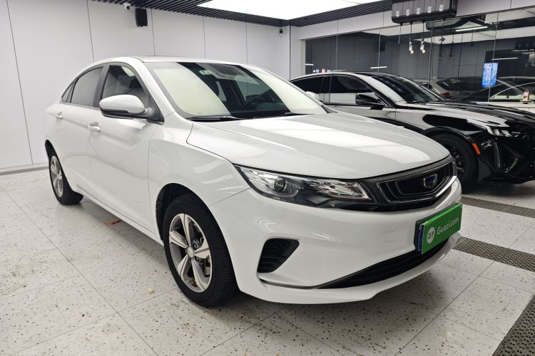GEELY Emgrand GL 2019 car image #4
