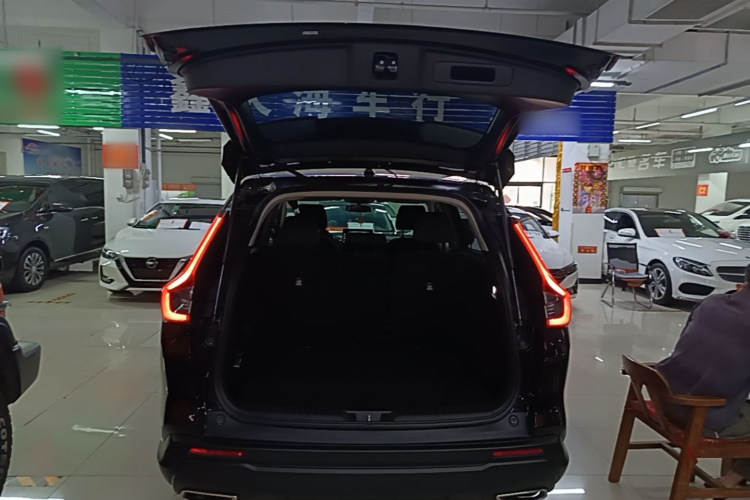 Honda CR-V 2025 car image #19