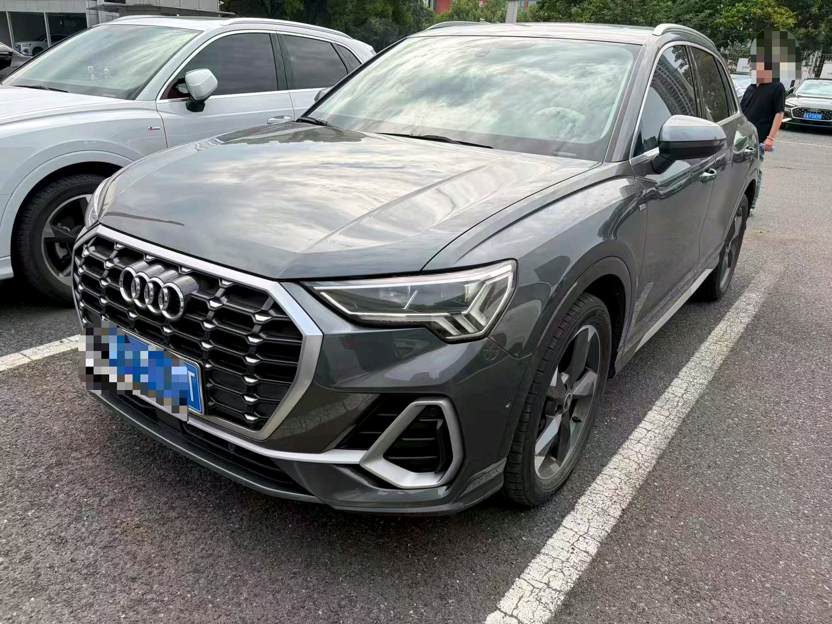 Audi Q3 2023 Audi Q3 2023 car image