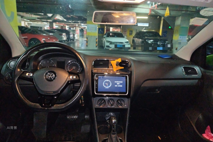 Volkswagen Polo 2018 #11 Volkswagen Polo 2018 car image #11