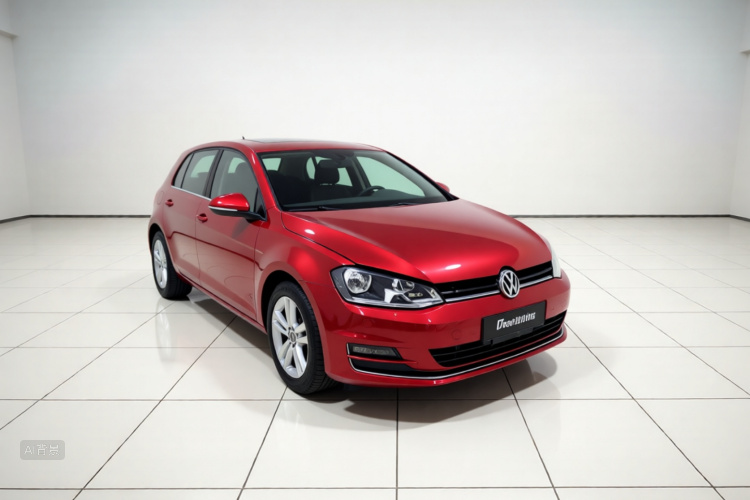Volkswagen Golf 2015 #4 Volkswagen Golf 2015 car image #4
