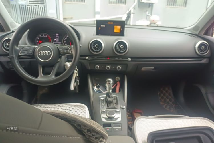 Audi A3 2018 #11 Audi A3 2018 car image #11