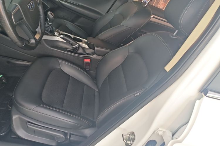 GEELY Emgrand GL 2017 car image #15