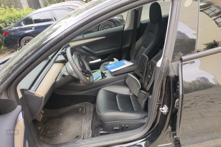 Tesla Model 3 2023 #17 Tesla Model 3 2023 car image #17