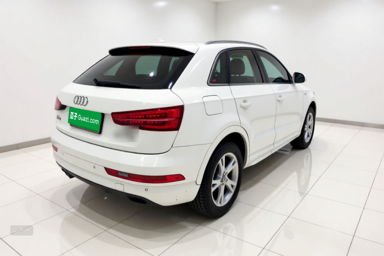 Audi Q3 2018 #7 Audi Q3 2018 car image #7