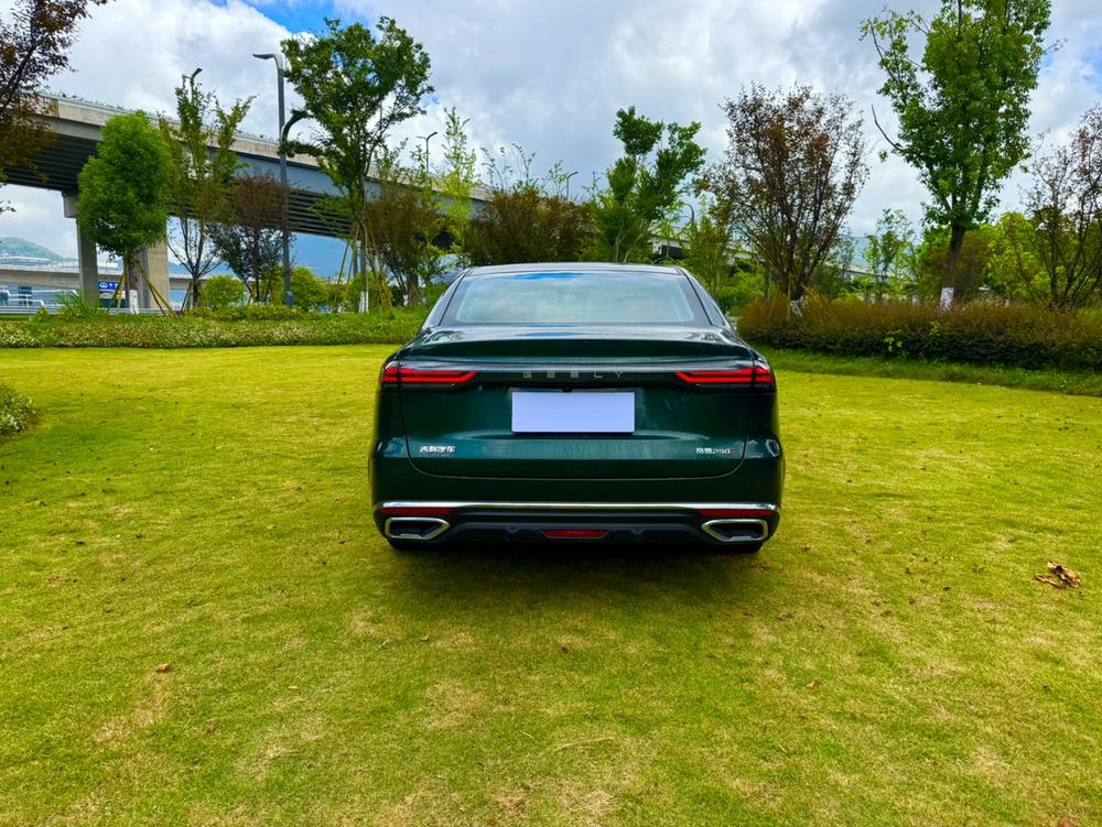 GEELY Emgrand 2025 #6 GEELY Emgrand 2025 car image #6