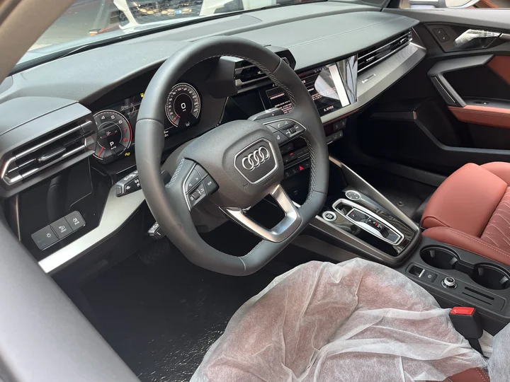 Audi A3 2026 car image #18