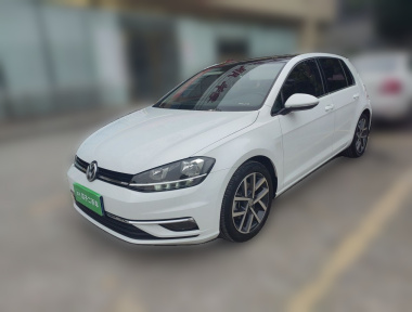 Volkswagen Golf 2020 Volkswagen Golf 2020 car image
