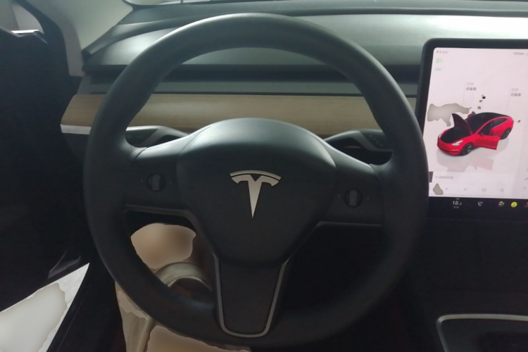 Tesla Model 3 2023 #11 Tesla Model 3 2023 immagine di auto #11