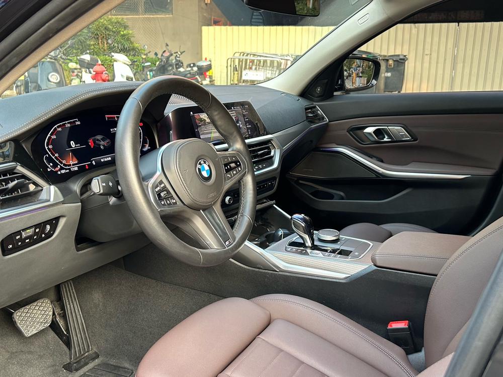 BMW 3 Series 2020 #9 BMW 3 Series 2020 imagem de carro #9