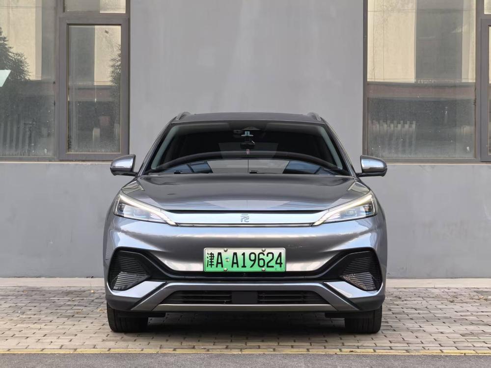 BYD Yuan Plus 2023 #2 BYD Yuan Plus 2023 car image #2