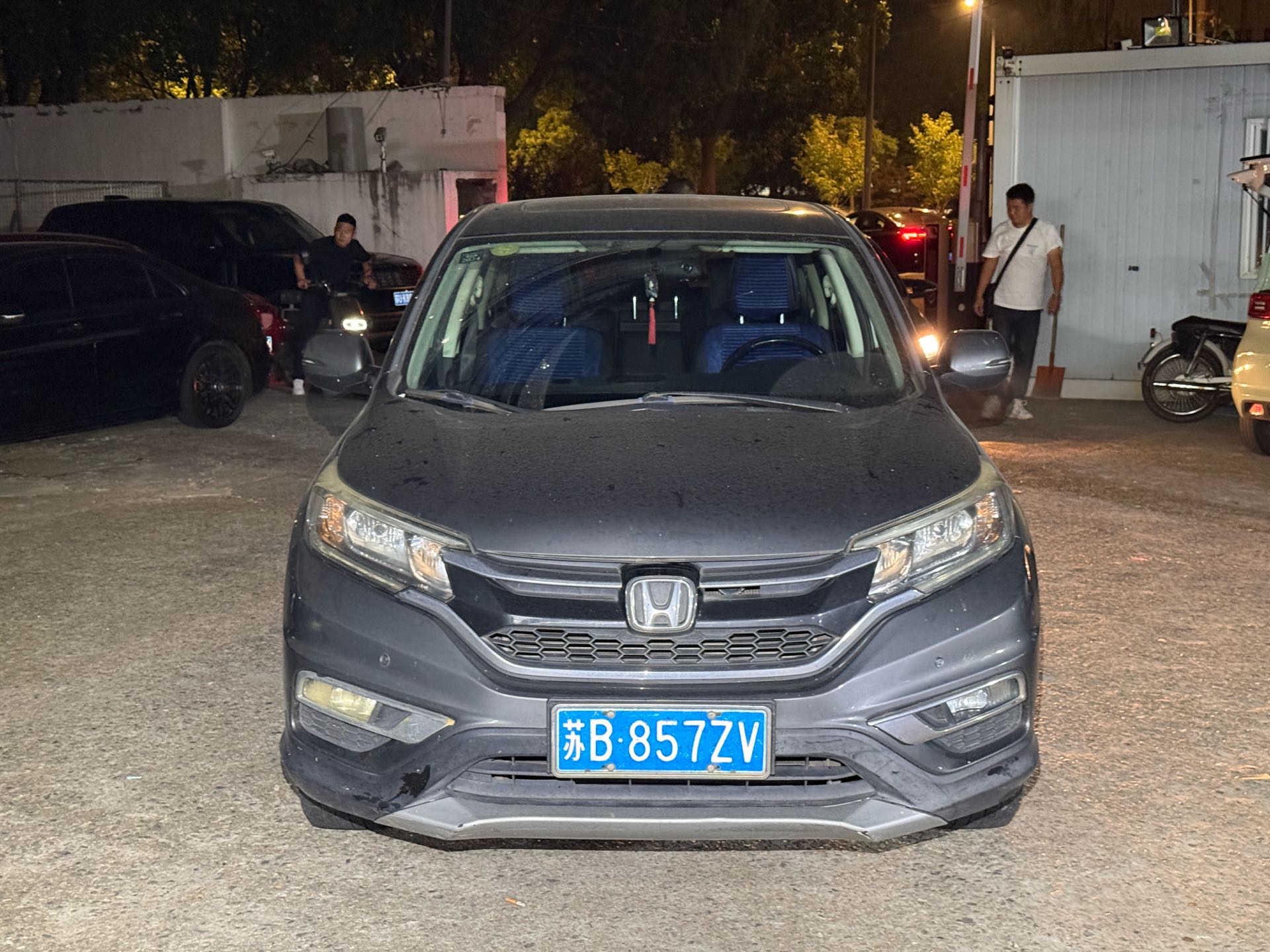 Honda CR-V 2016 imagen de coche #2