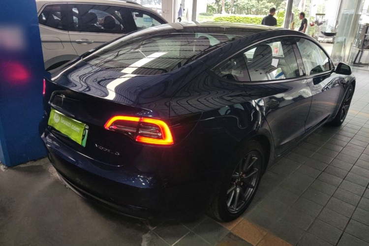 Tesla Model 3 2021 #7 Tesla Model 3 2021 car image #7