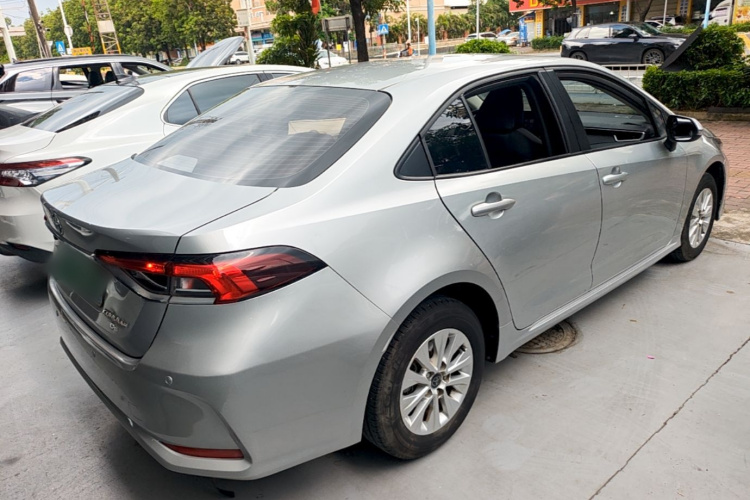 Toyota Corolla 2023 #7 Toyota Corolla 2023 car image #7