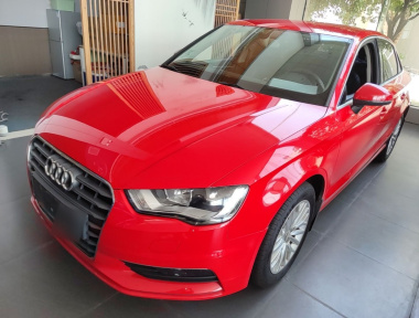 Audi A3 2015 car image 