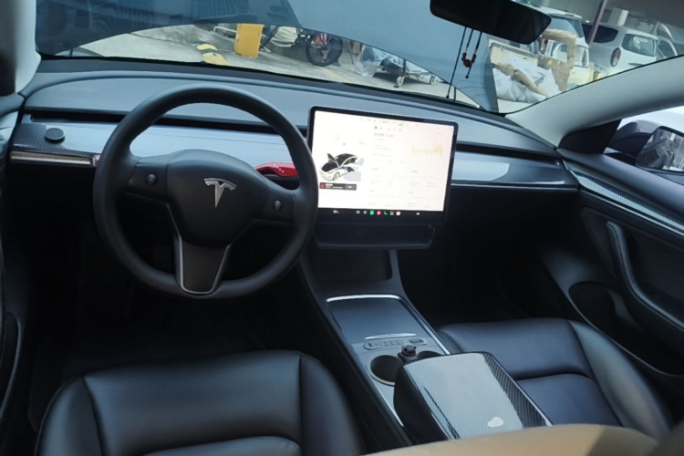Tesla Model 3 2021 car image #11