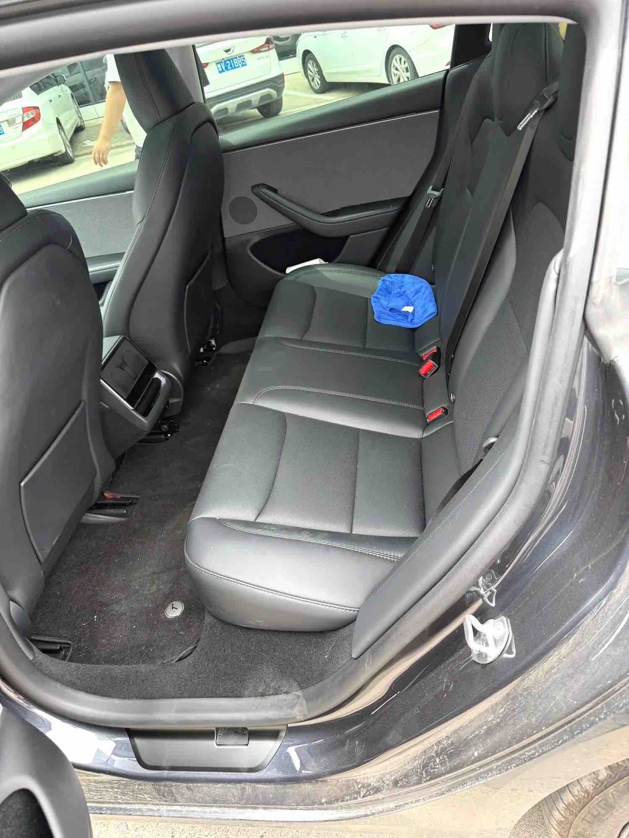 Tesla Model 3 2025 #8 Tesla Model 3 2025 car image #8