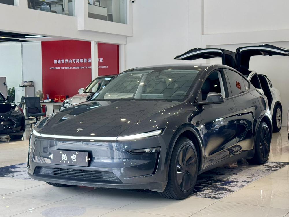 Tesla Model Y 2025 Tesla Model Y 2025 car image