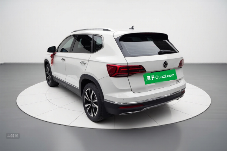 Volkswagen Tharu 2023 #5 Volkswagen Tharu 2023 car image #5