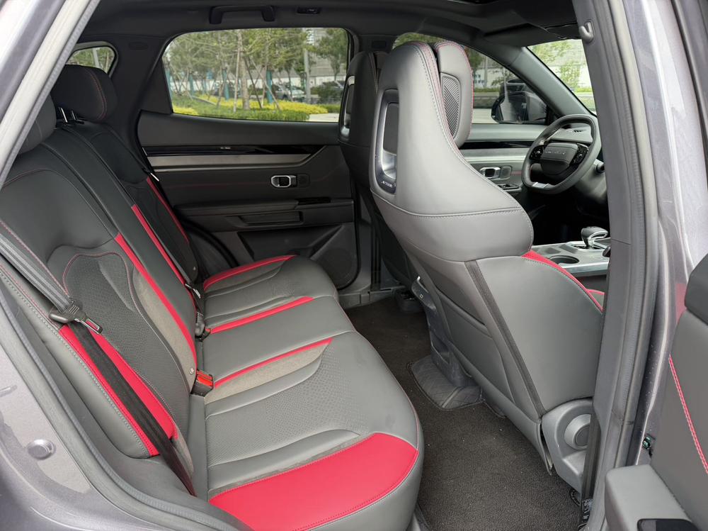 Jetour Dashing 2023 immagine di auto #17