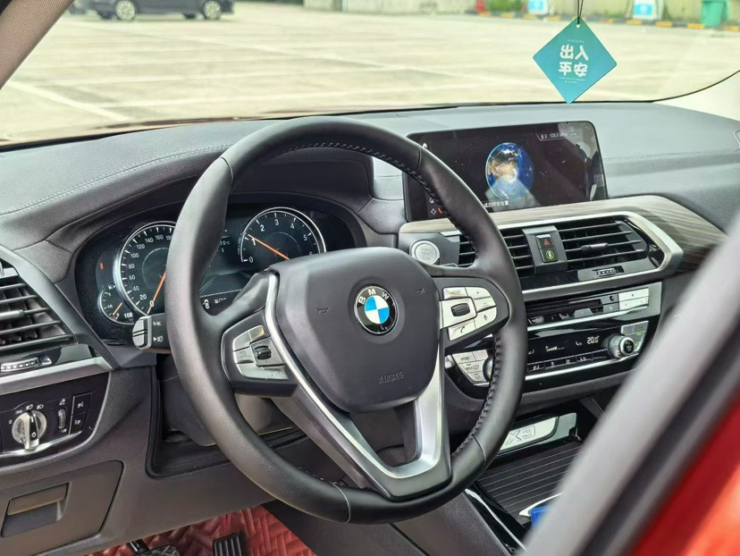 BMW X3 2020 #5 BMW X3 2020 car image #5