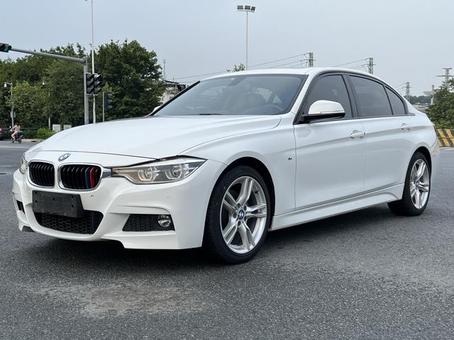 BMW 3 Series 2019 #10 BMW 3 Series 2019 car image #10