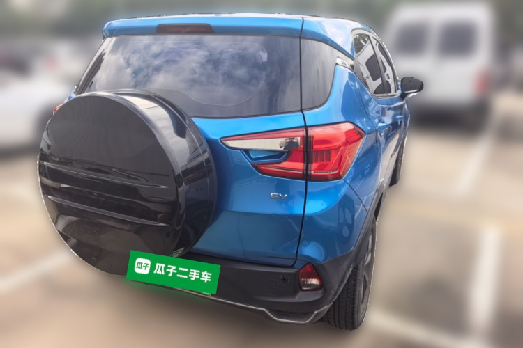 BYD Yuan New Energy 2019 car image #7