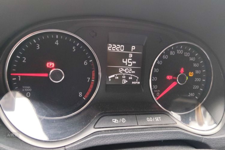 Volkswagen Polo 2019 car image #14